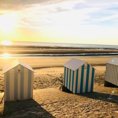 L'Escapade - Hardelot Plage - Parking Prive Neufchatel Hardelot Bagian luar foto