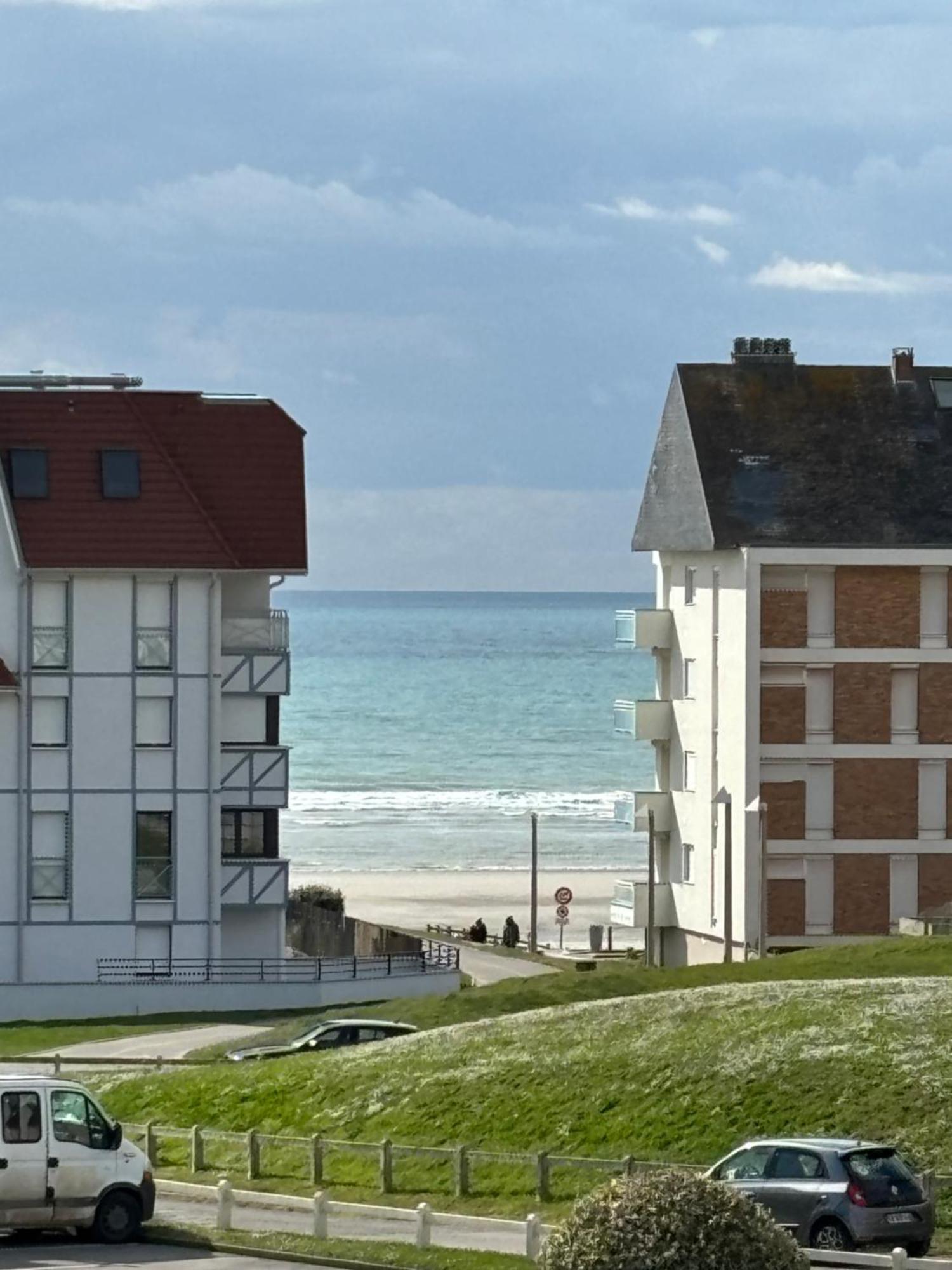 L'Escapade - Hardelot Plage - Parking Prive Neufchatel Hardelot Bagian luar foto